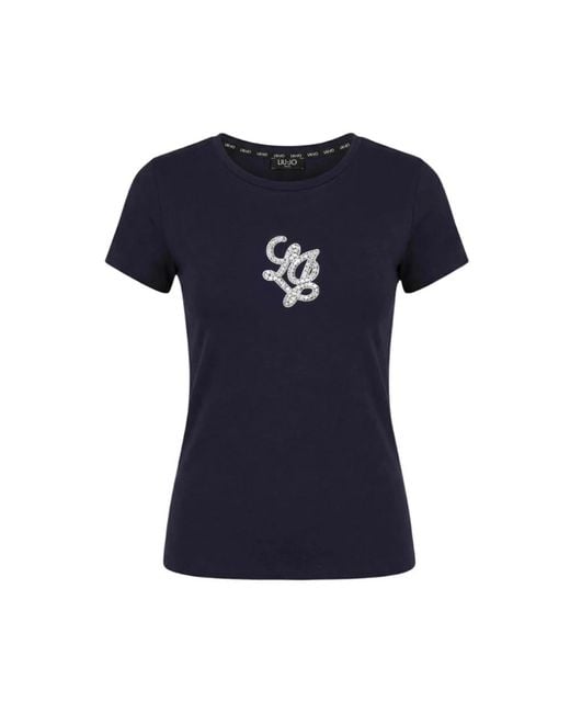 Liu Jo Blue T-Shirts
