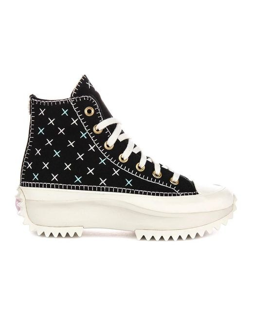 Converse Black Sneakers