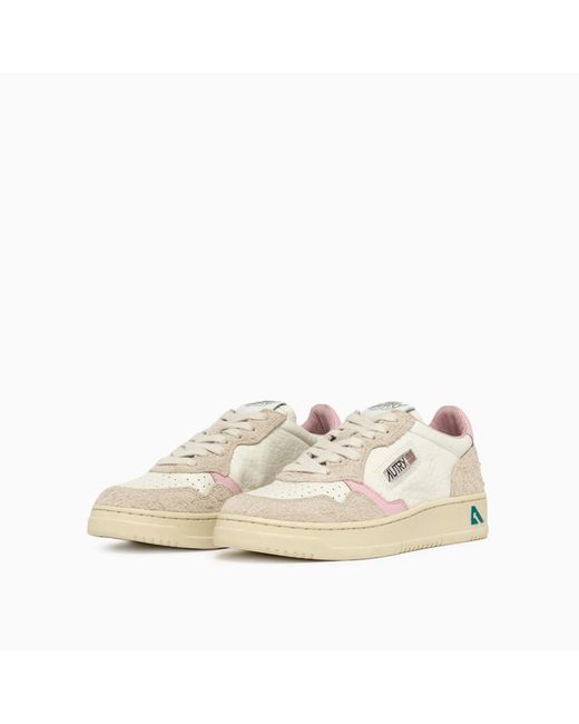 Autry Natural Sneakers