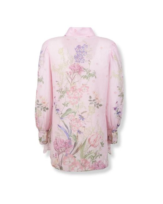 Charo Ruiz Pink Shirts