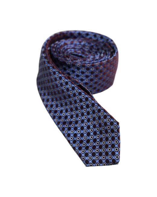 Dolce & Gabbana Blue Ties for men