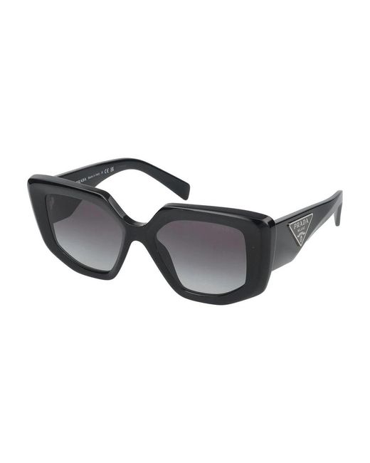 Prada Gray Stylische Sonnenbrille Mit Upc-Code