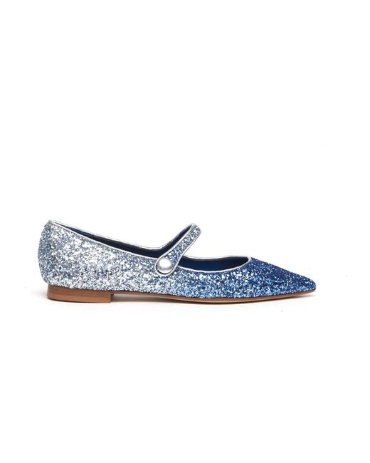 Ballerinas PROSPERINE® de color Blue