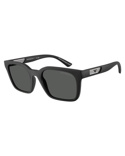 Emporio Armani Black Sunglasses