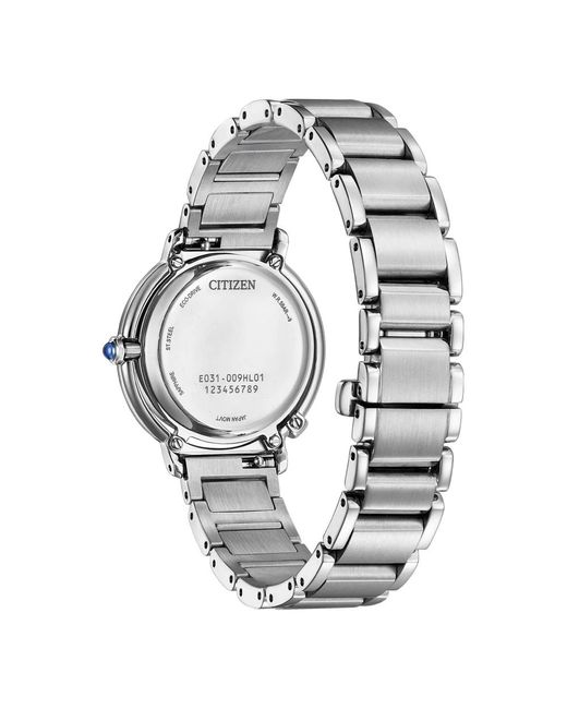 Citizen Metallic Watches