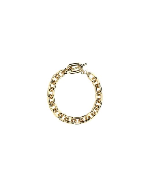 Rabanne Metallic Necklaces