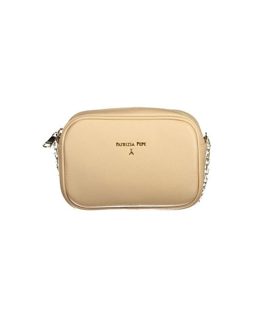 Cross Body Bags di Patrizia Pepe in Natural