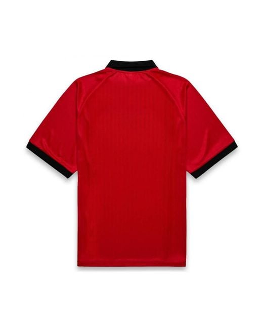 Kappa Red Polo Shirts for men