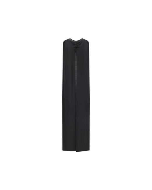 DARKPARK Black Maxi Dresses