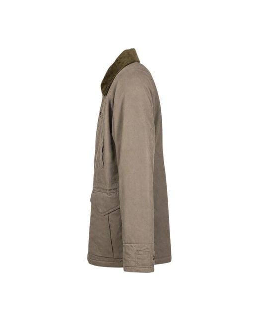 Filson Ranger Insulated Field Jacket in het Green voor heren