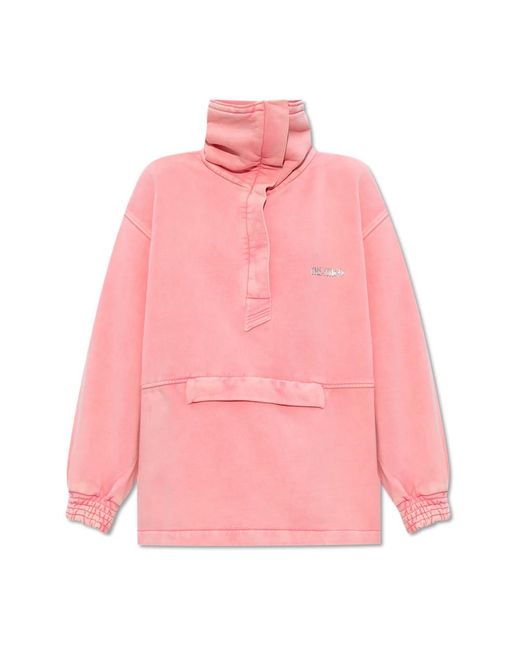 Zip-Throughs The Attico de color Pink