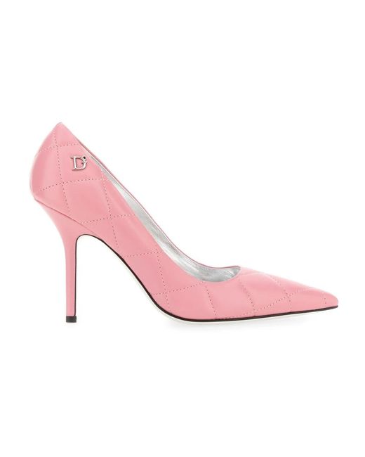 Pumps DSquared² en coloris Pink