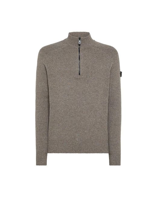Turtlenecks Peuterey pour homme en coloris Gray