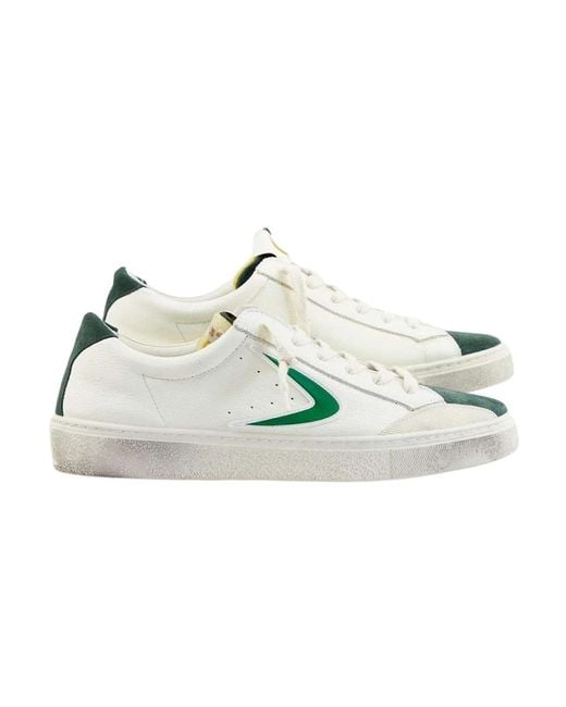 Valsport 1920 Men's Green Sneakers