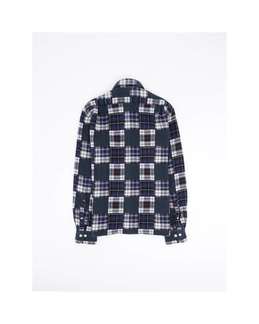 Light Jackets Hartford de hombre de color Blue