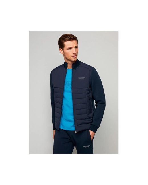 Jackets > light jackets Hackett pour homme en coloris Blue