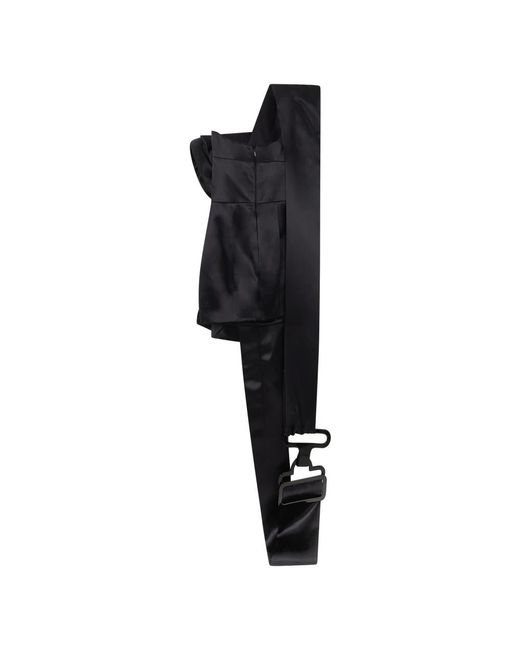 Moschino Black Kleid