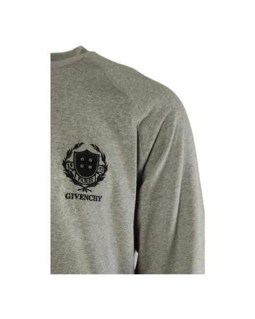 Sweatshirts Givenchy de hombre de color Gray