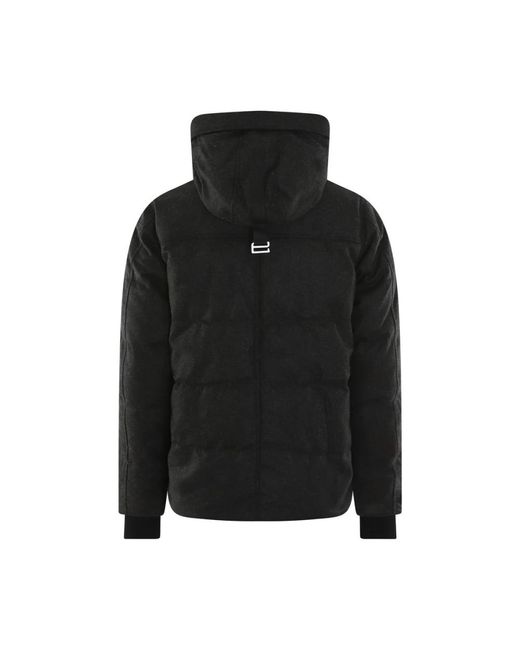 Winter Jackets Canada Goose pour homme en coloris Black