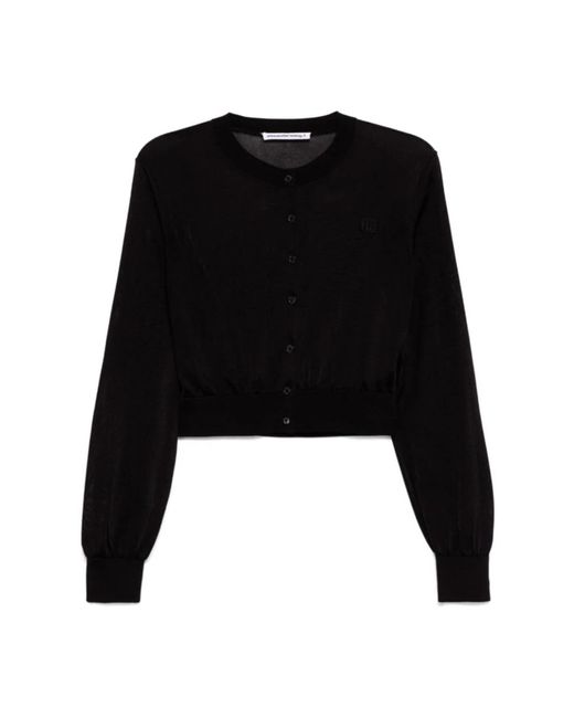 Alexander Wang Cardigans in het Black