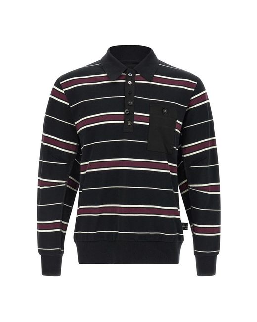 Undercover Blue Polo Shirts for men