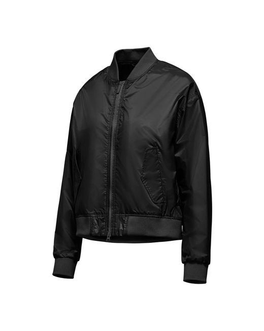 Bomboogie Black Bomber Jackets