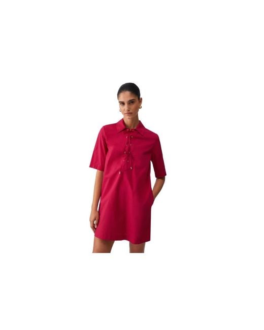 Liu Jo Pink Short Dresses