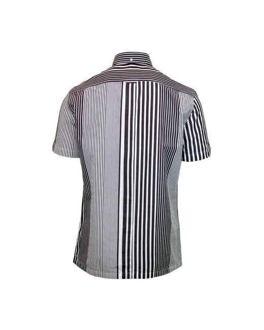 Ben Sherman Multicolor Short Sleeve Shirts for men