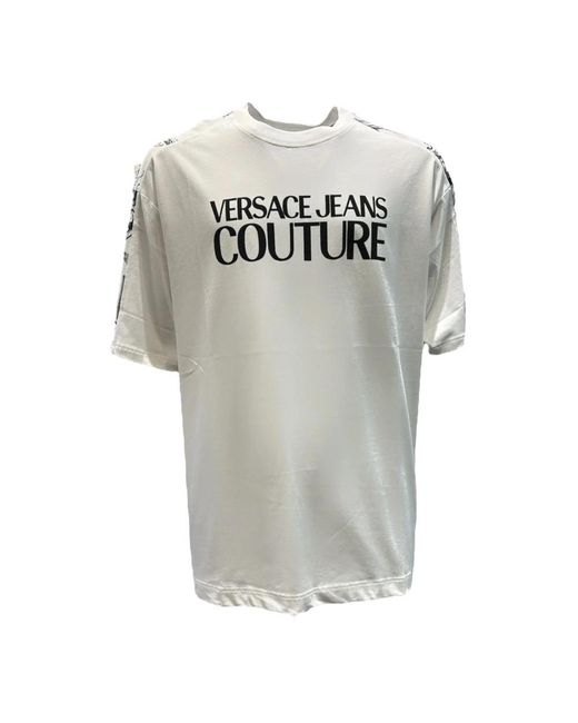 Versace Gray T-Shirts for men