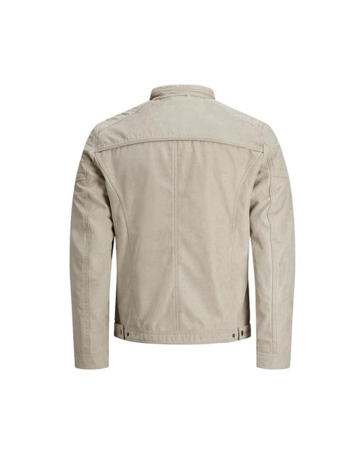 Light Jackets Jack & Jones pour homme en coloris Gray