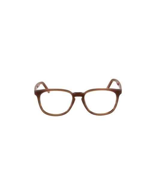Andy Wolf Brown Glasses