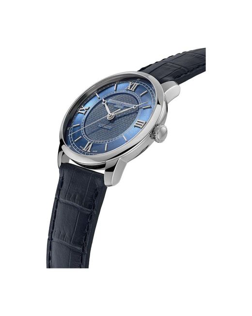 Frederique Constant Blue Classics premiere fc-301n3b6