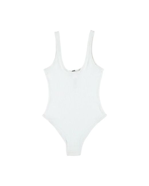 DIESEL Tops ,Wit ,Body in het White