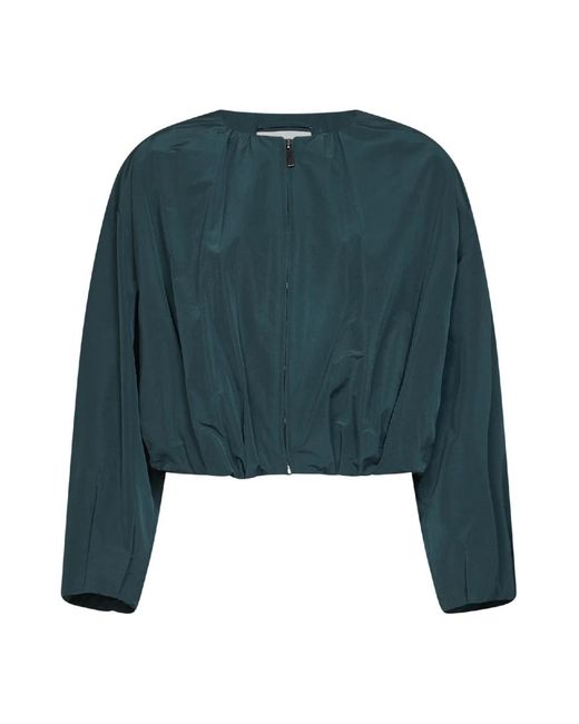 Bomber Jackets Weekend by Maxmara de color Green