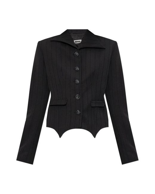 AVAVAV Black Blazers
