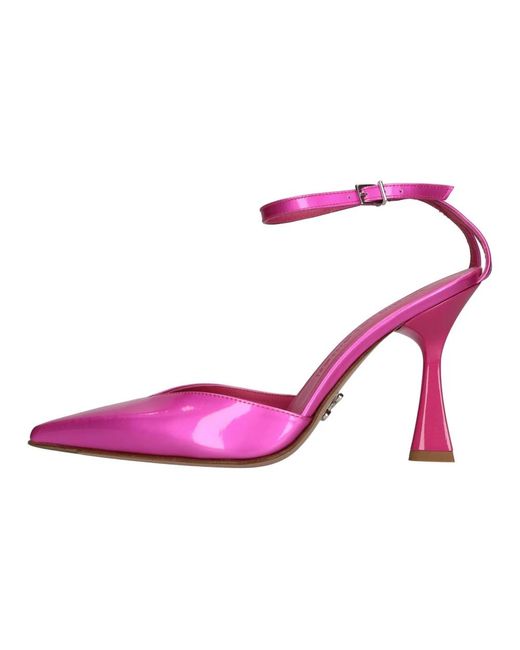 Sergio Levantesi Pink Pumps