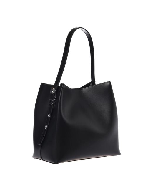 Baldinini Black Shoulder Bags