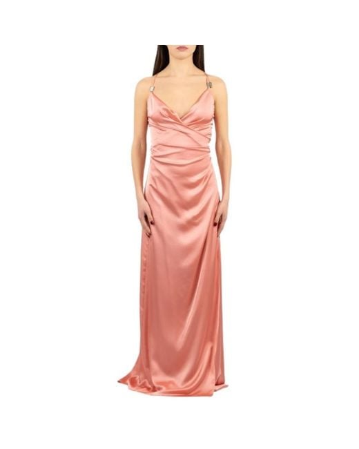 Hanita Red Gowns
