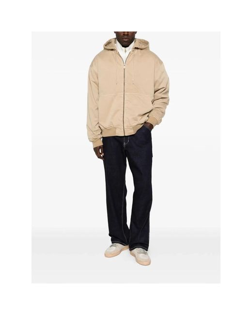Jackets Adidas de hombre de color Natural