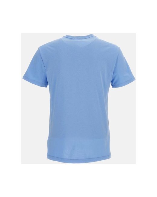 Polo Ralph Lauren Blue T-Shirts for men