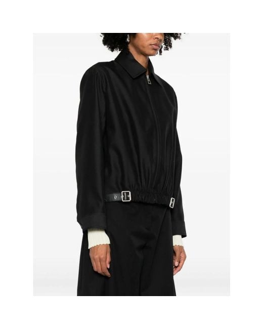 Loewe Black Light Jackets