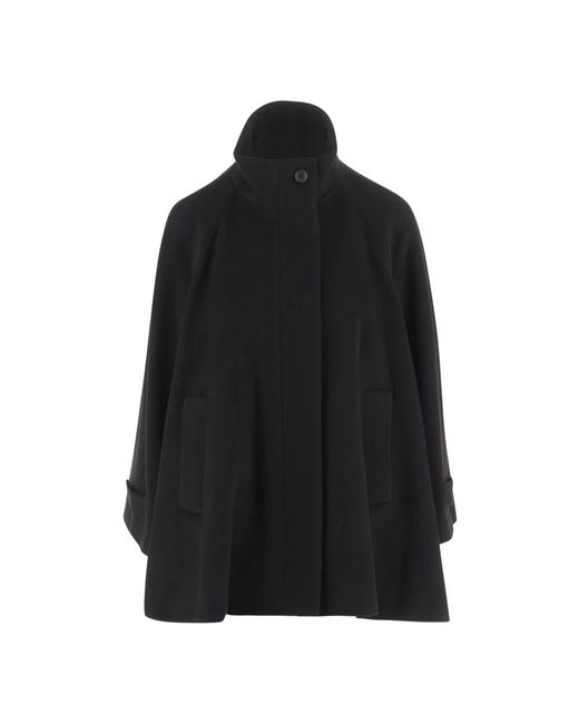 Tagliatore Black Ponchos