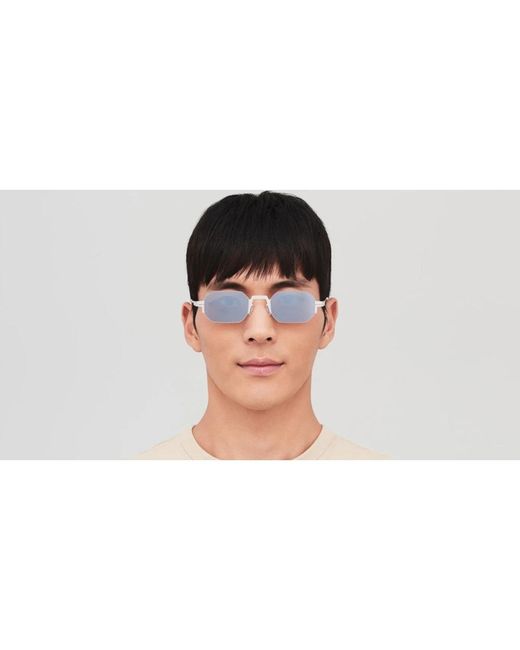 Mykita Gray Sunglasses