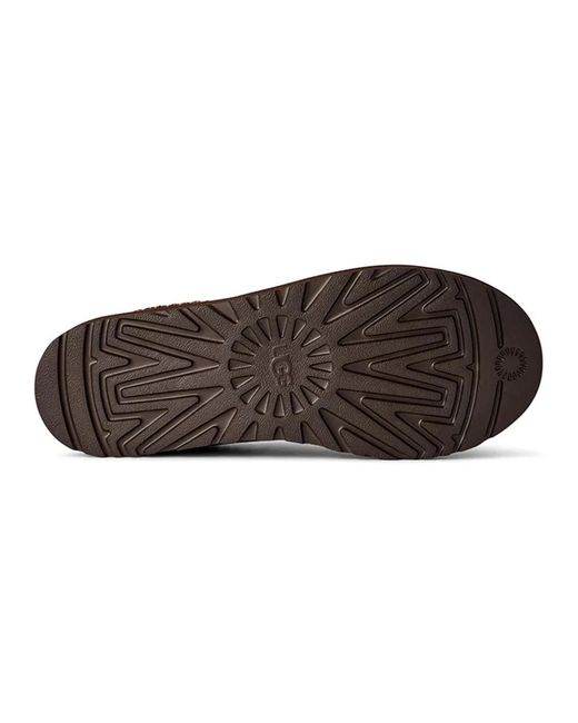Ugg Schoenen ,Bruin ,Polyester Tasman Ii Slipper in het Brown voor heren