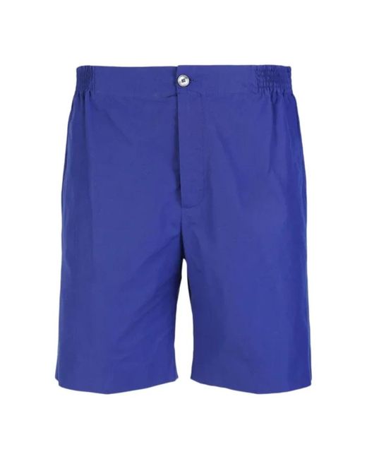 Gucci Blue Casual Shorts
