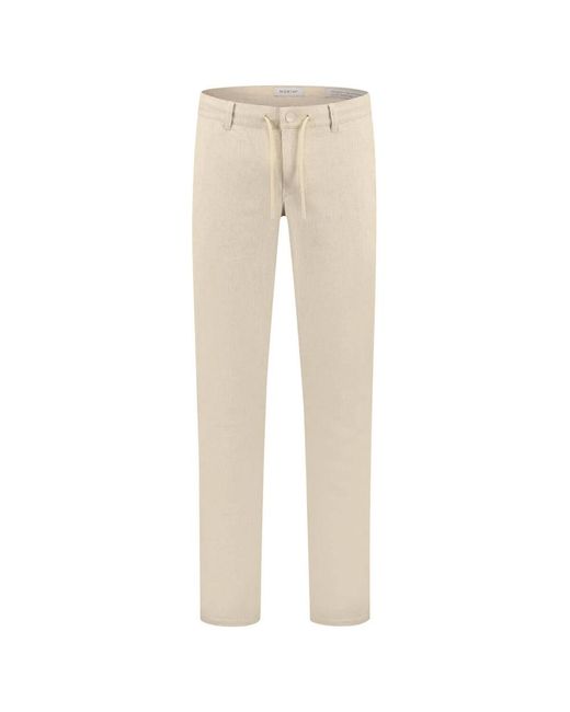 North84 Natural Chinos for men