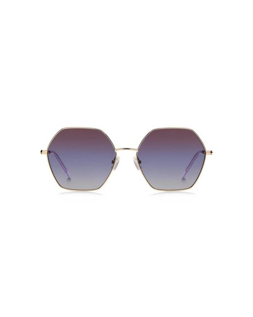 HUGO Purple Sunglasses