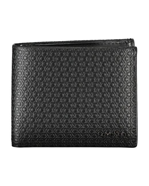 Calvin Klein Black Wallets & Cardholders for men