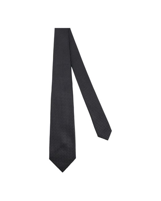 Kiton Black Ties for men