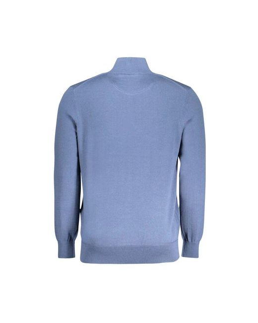 Turtlenecks Timberland de hombre de color Blue